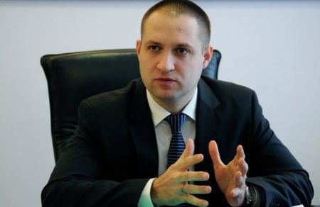 Сергей Алексеев, министр спорта Красноярского края